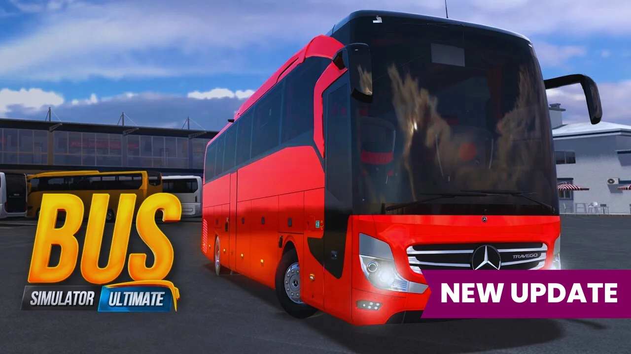 Bus Simulator Ultimate Game