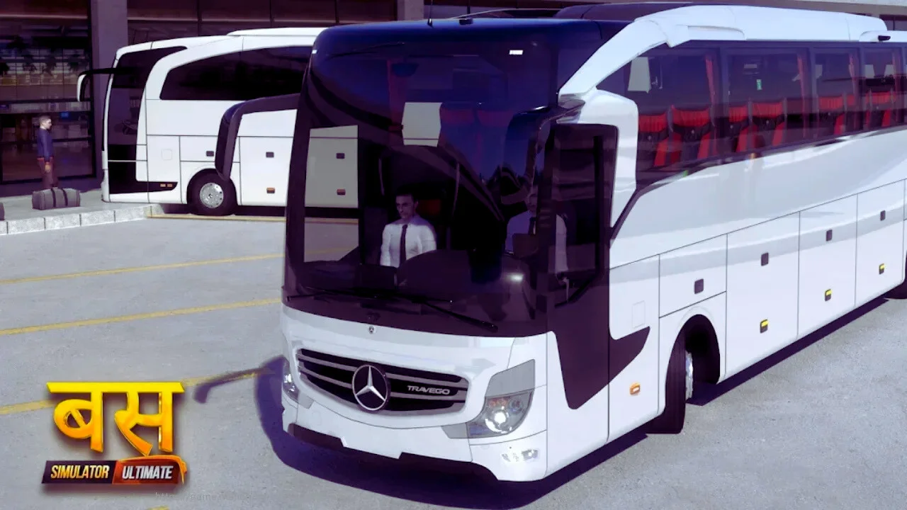 Bus Simulator Ultimate Game