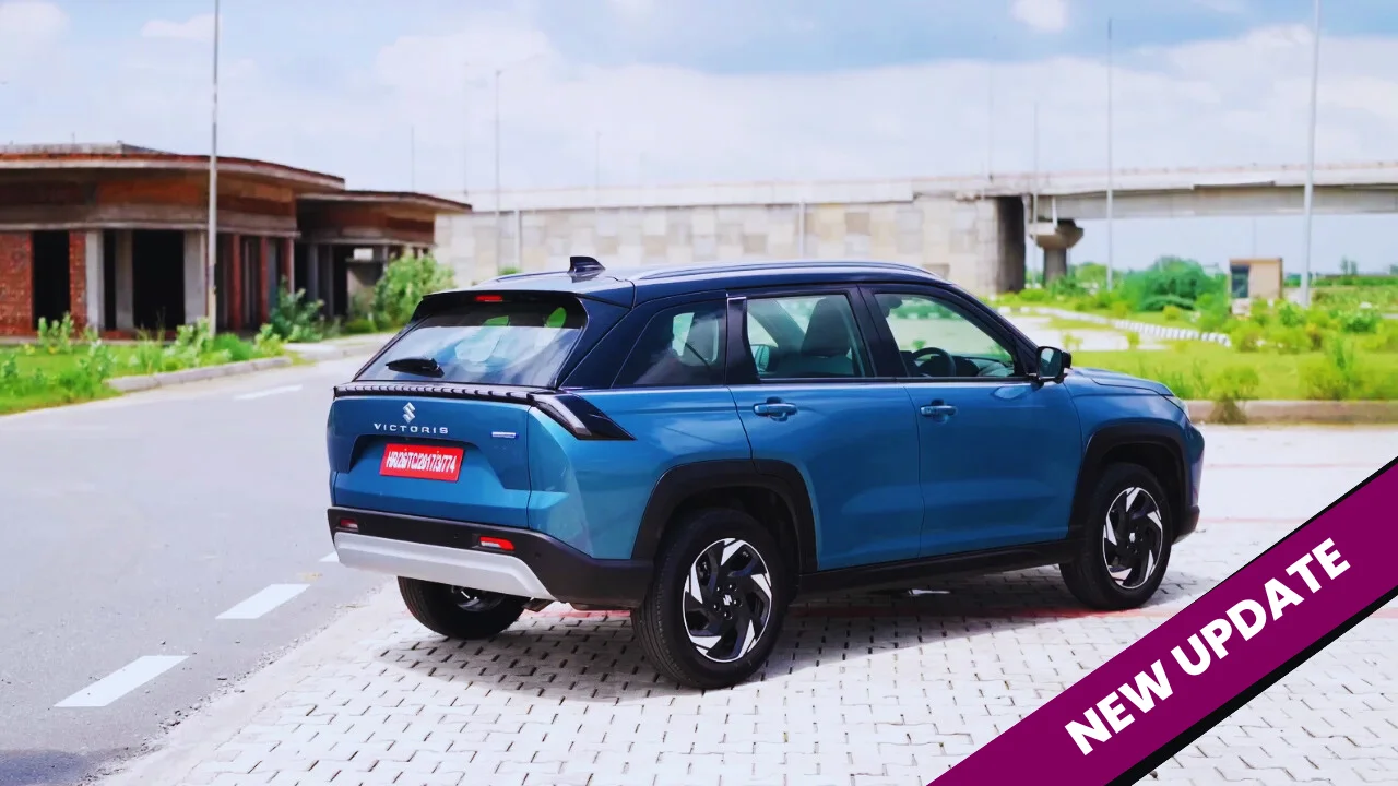 Maruti Victoris SUV