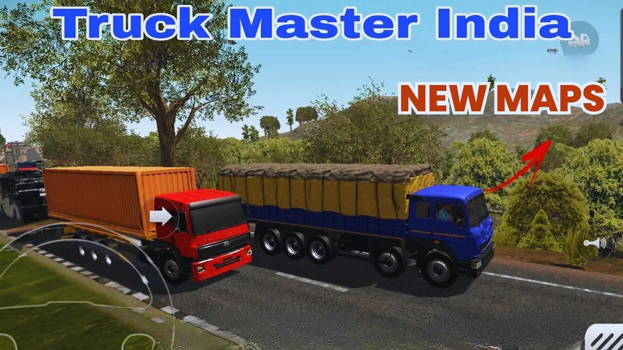 Truck Masters India