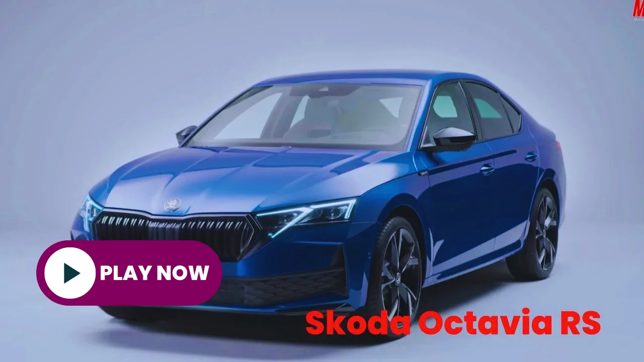Skoda Octavia RS
