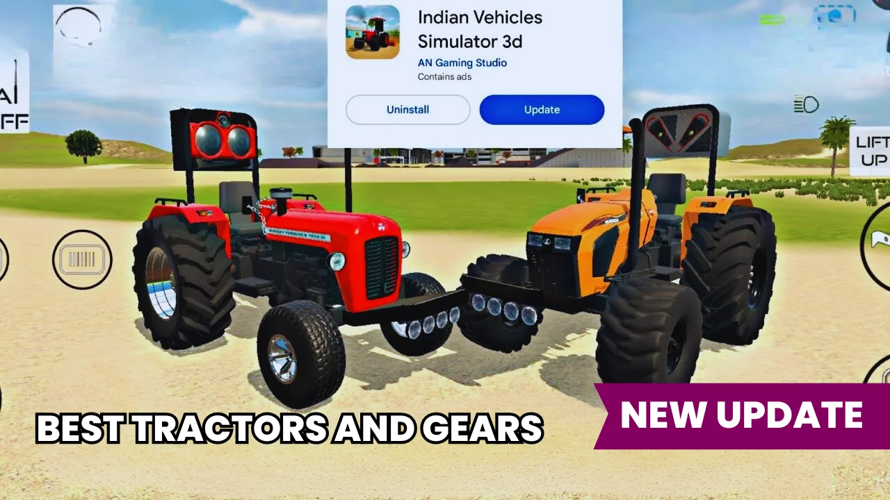 Best Tractors and Gear