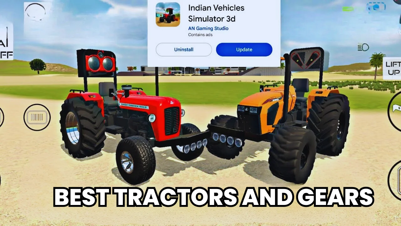 Best Tractors and Gear